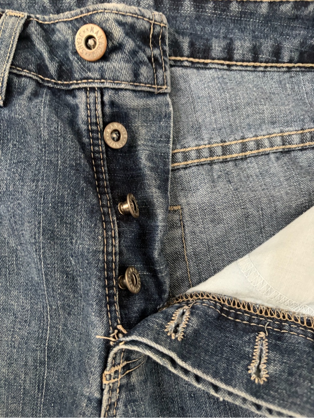 Vintage women’s Manager jeans - Picture 2 of 7